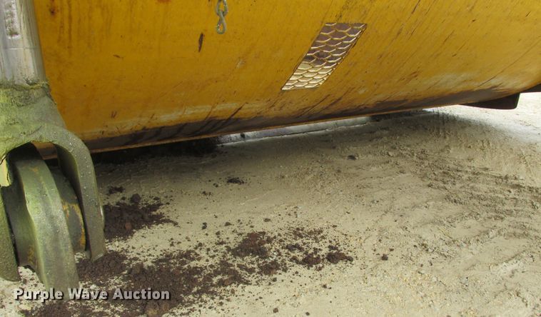 image for item DA8357 K-tec 3100 scraper