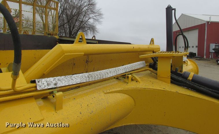 image for item DA8357 K-tec 3100 scraper