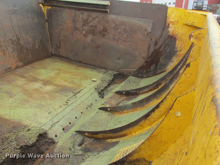 image for item DA8357 K-tec 3100 scraper