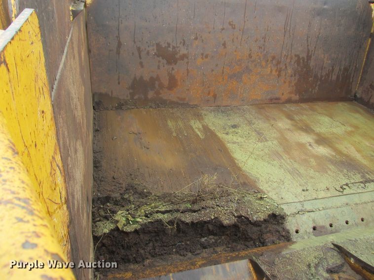 image for item DA8357 K-tec 3100 scraper