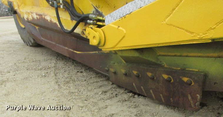 image for item DA8357 K-tec 3100 scraper