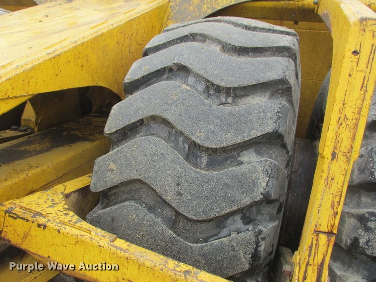 image for item DA8357 K-tec 3100 scraper