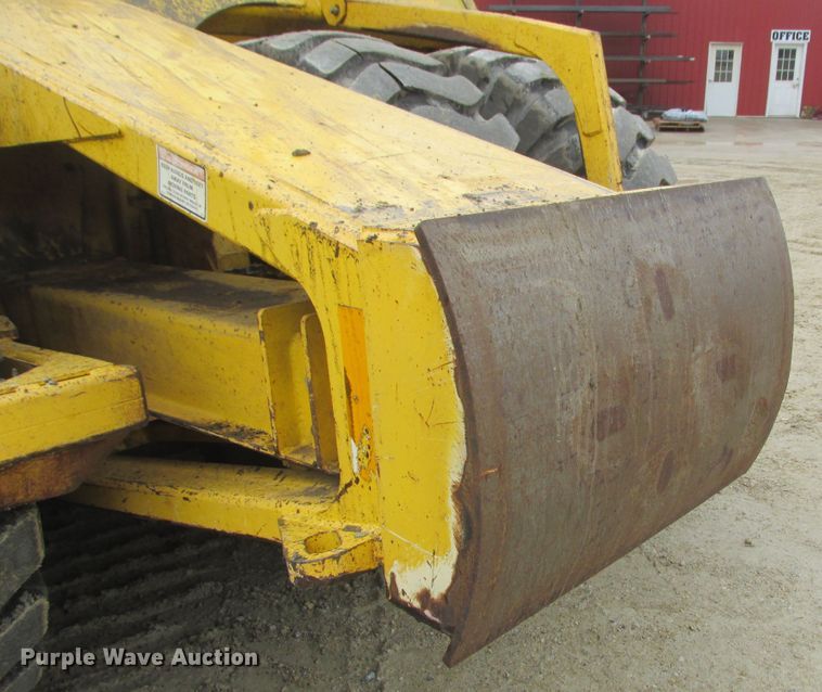 image for item DA8357 K-tec 3100 scraper