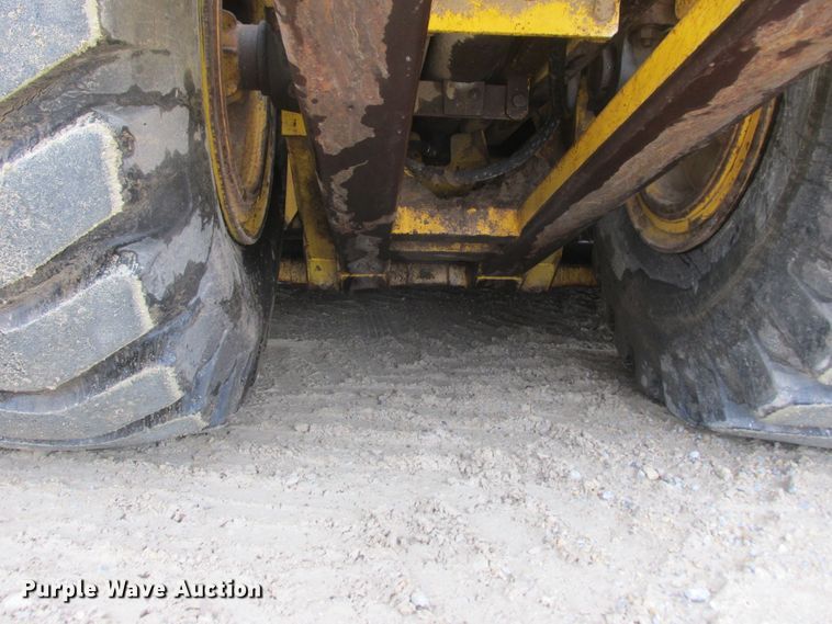 image for item DA8357 K-tec 3100 scraper