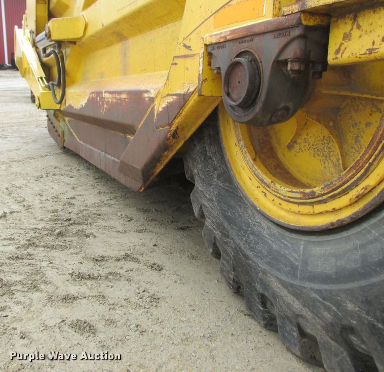 image for item DA8357 K-tec 3100 scraper