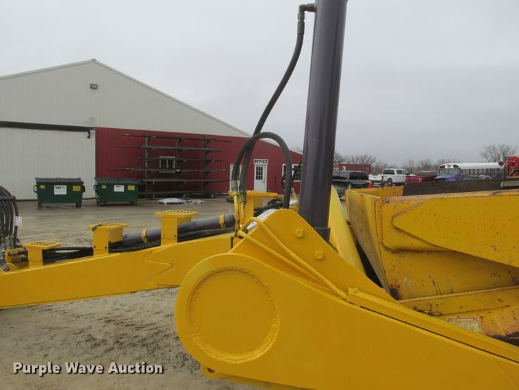 image for item DA8357 K-tec 3100 scraper