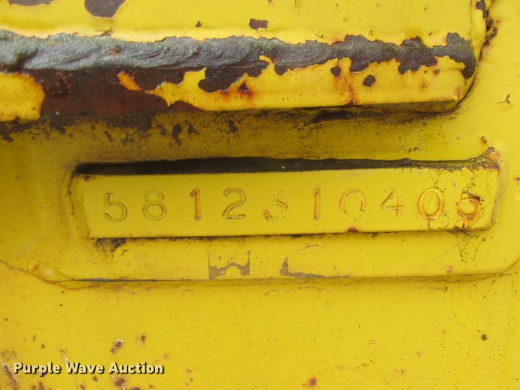 image for item DA8357 K-tec 3100 scraper