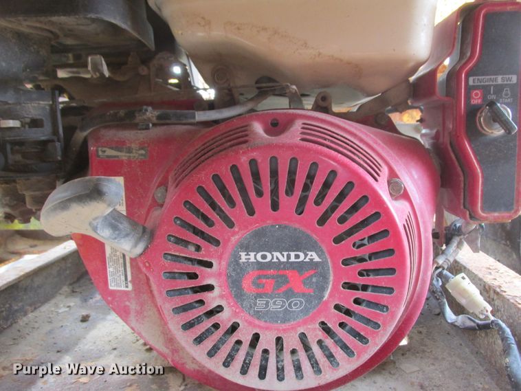 image for item DA8360 1990 Kalyn HRGP-3-50T lowboy equipment trailer