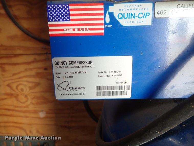 image for item DC3261 2009 Continental foam spray trailer