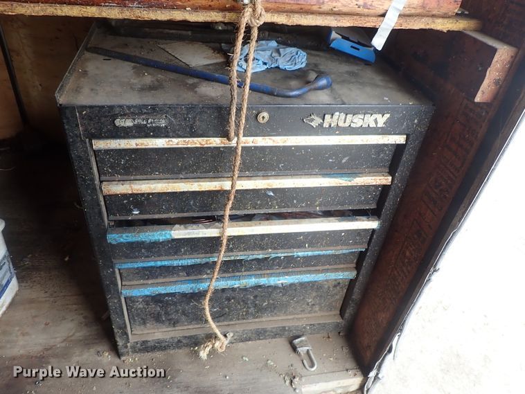 image for item DC3262 2008 Continental foam spray trailer