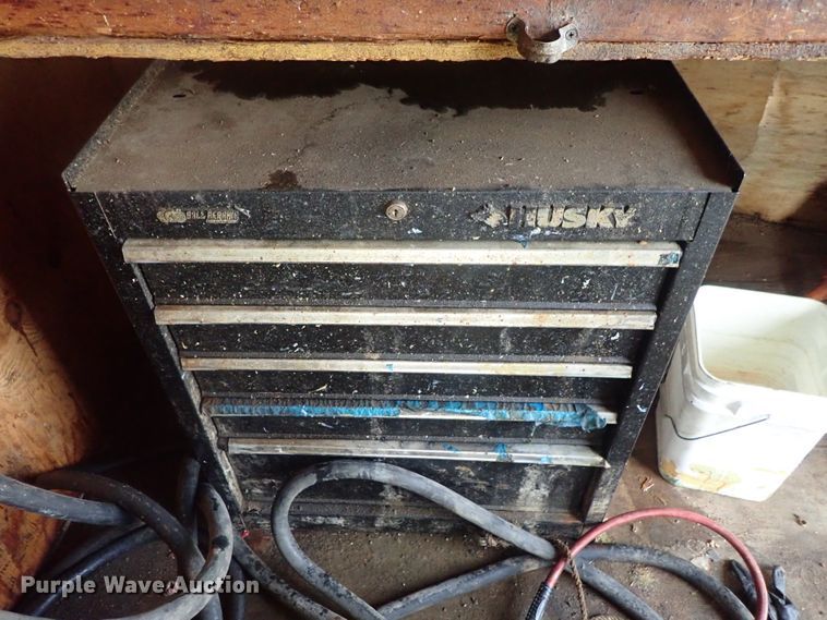 image for item DC3262 2008 Continental foam spray trailer