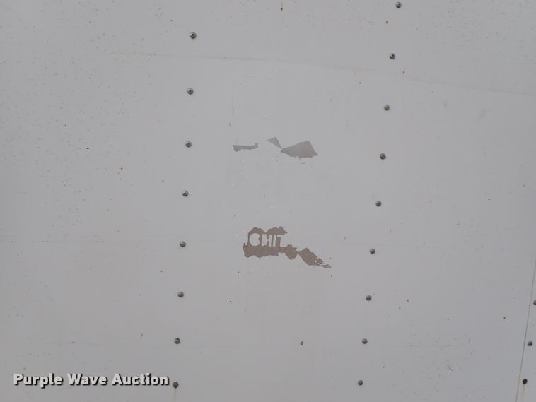 image for item DC3262 2008 Continental foam spray trailer