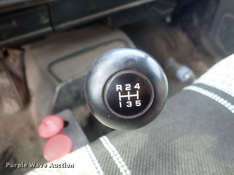 image for item DC3264 1998 GMC C6500 dump truck