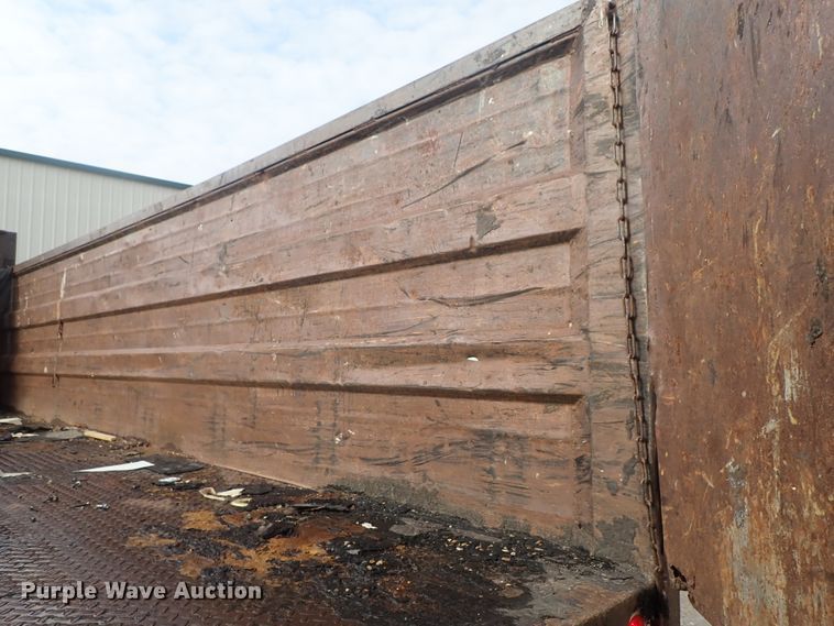 image for item DC3264 1998 GMC C6500 dump truck