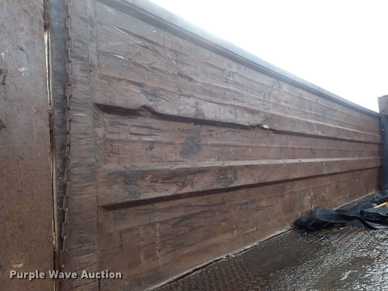 image for item DC3264 1998 GMC C6500 dump truck