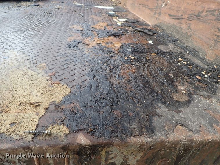 image for item DC3264 1998 GMC C6500 dump truck