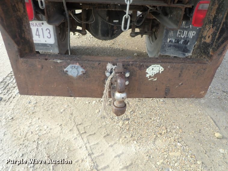 image for item DC3264 1998 GMC C6500 dump truck