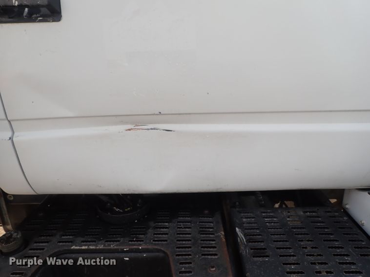 image for item DC3264 1998 GMC C6500 dump truck