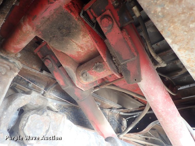 image for item DC3265 2000 GMC 7500 dump truck