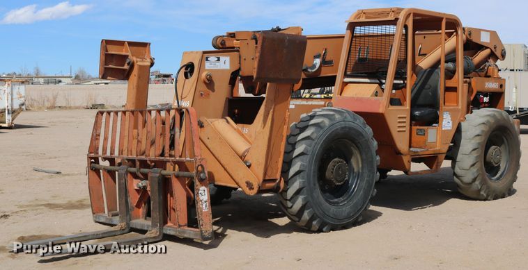 image for item DD6087 Lull 1044C-54  telehandler