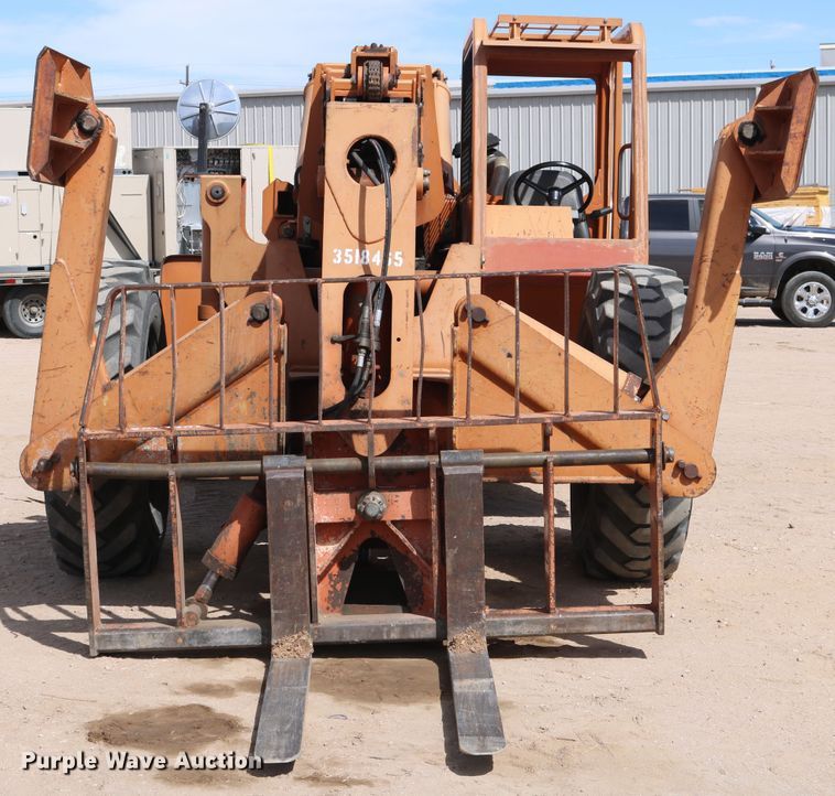 image for item DD6087 Lull 1044C-54  telehandler