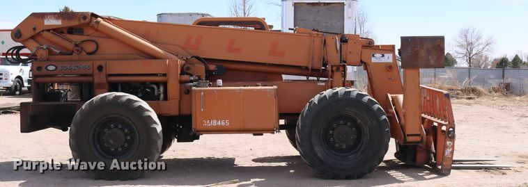 image for item DD6087 Lull 1044C-54  telehandler