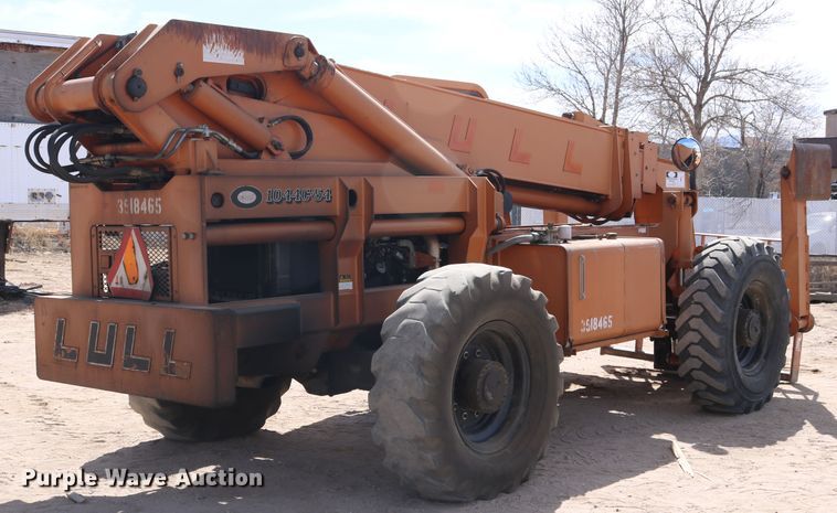 image for item DD6087 Lull 1044C-54  telehandler