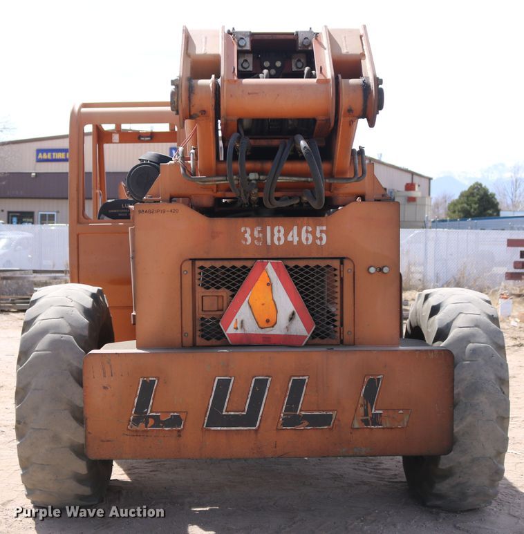 image for item DD6087 Lull 1044C-54  telehandler