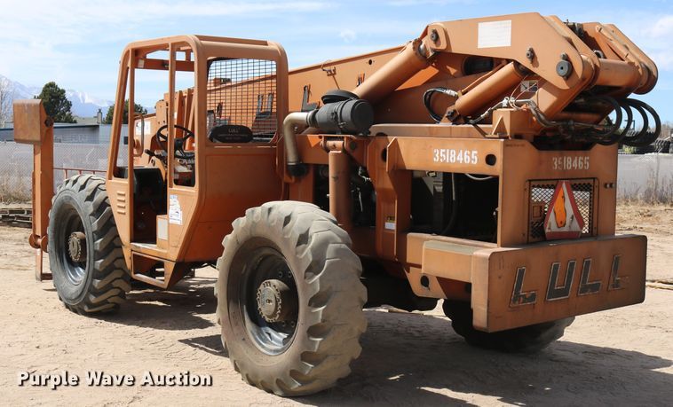 image for item DD6087 Lull 1044C-54  telehandler
