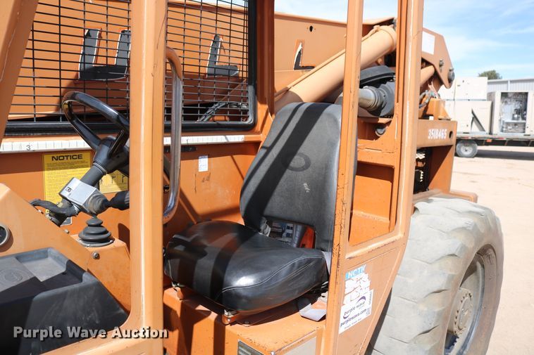 image for item DD6087 Lull 1044C-54  telehandler