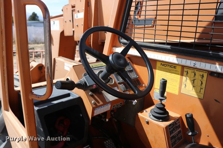 image for item DD6087 Lull 1044C-54  telehandler