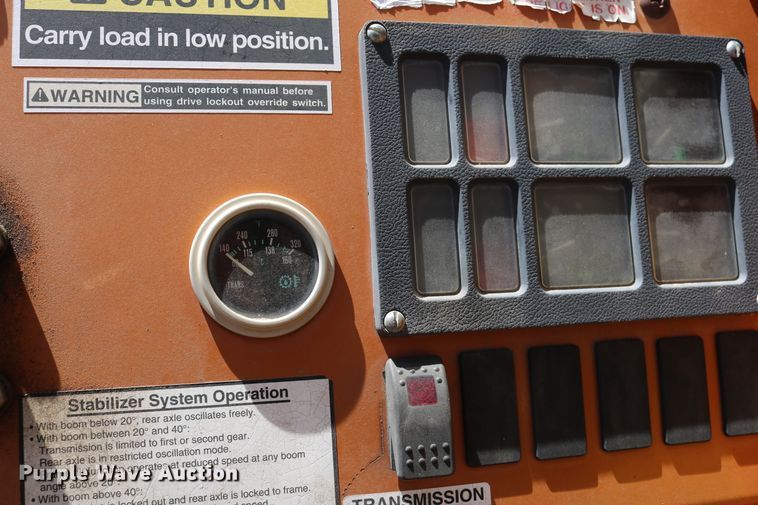 image for item DD6087 Lull 1044C-54  telehandler