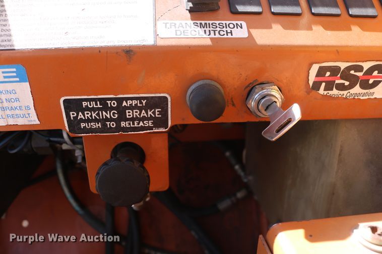 image for item DD6087 Lull 1044C-54  telehandler