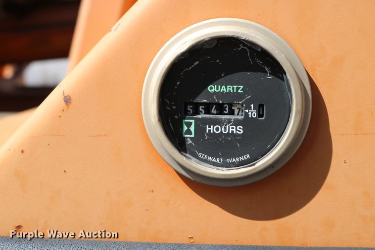 image for item DD6087 Lull 1044C-54  telehandler