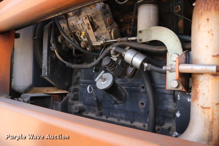 image for item DD6087 Lull 1044C-54  telehandler