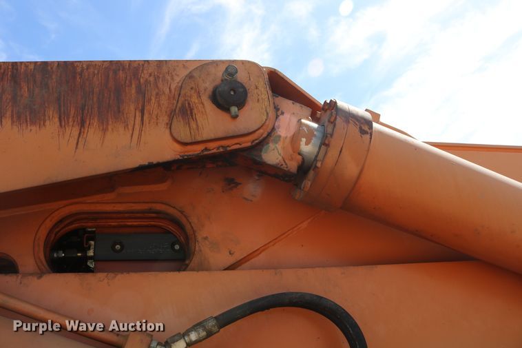 image for item DD6087 Lull 1044C-54  telehandler