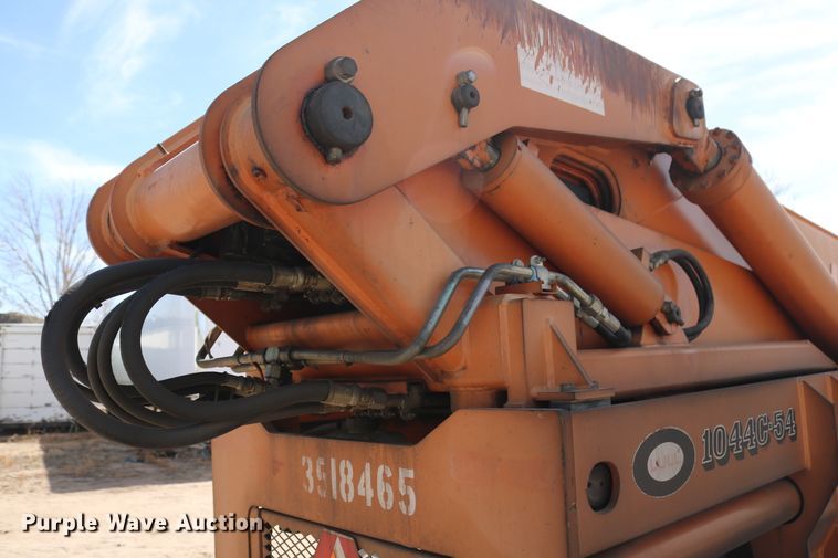 image for item DD6087 Lull 1044C-54  telehandler