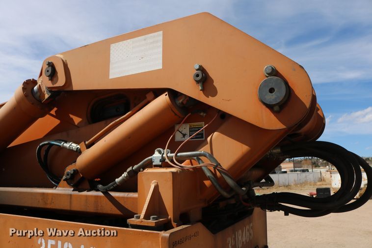 image for item DD6087 Lull 1044C-54  telehandler