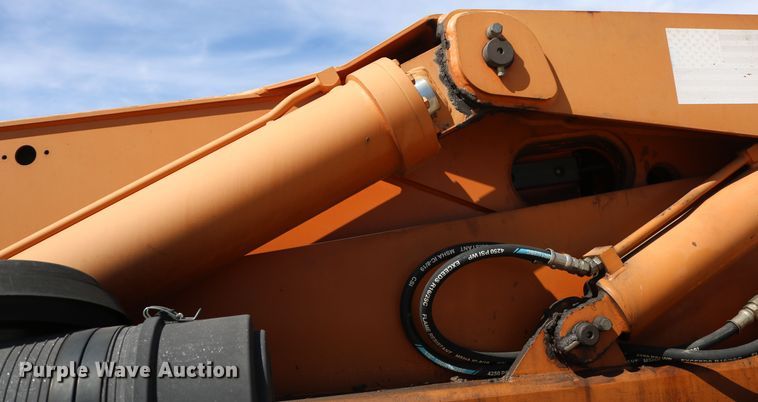 image for item DD6087 Lull 1044C-54  telehandler