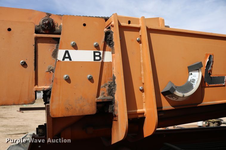 image for item DD6087 Lull 1044C-54  telehandler