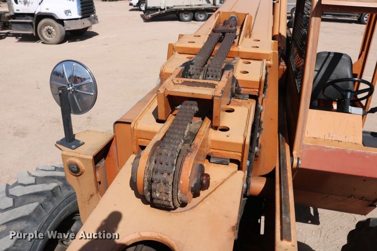 image for item DD6087 Lull 1044C-54  telehandler