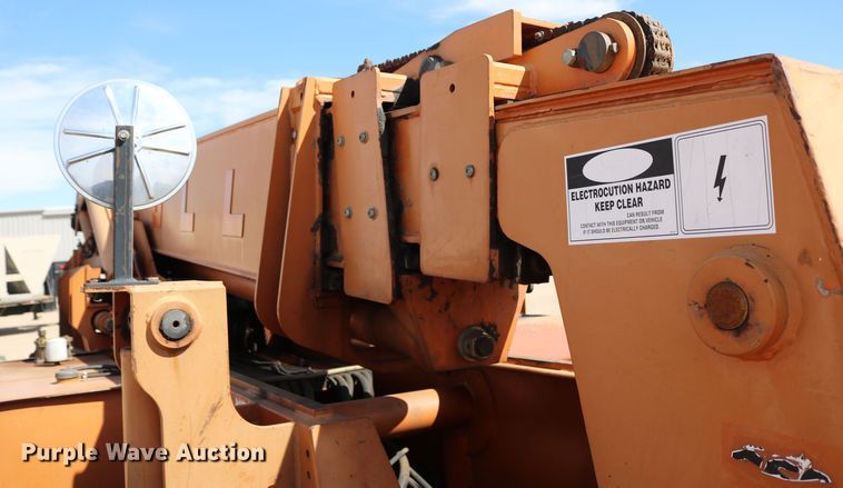 image for item DD6087 Lull 1044C-54  telehandler