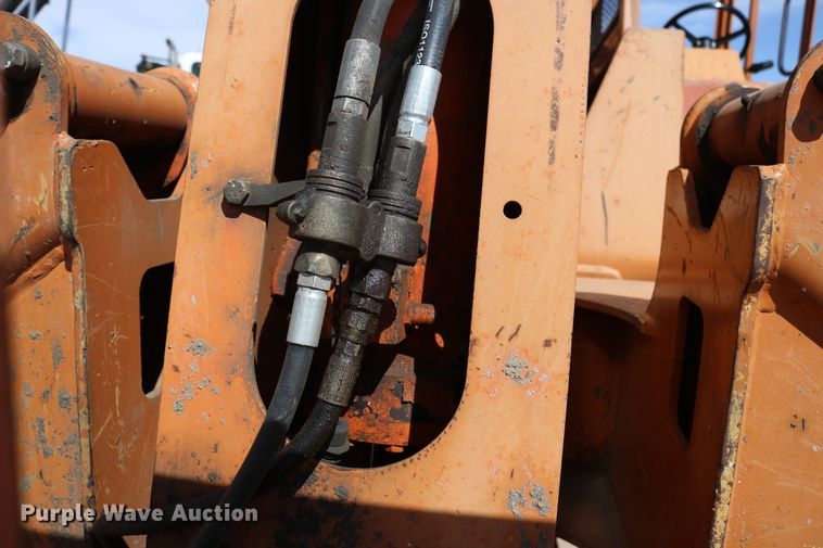 image for item DD6087 Lull 1044C-54  telehandler