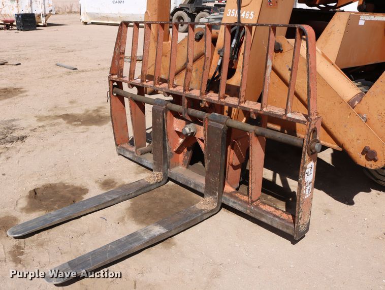 image for item DD6087 Lull 1044C-54  telehandler