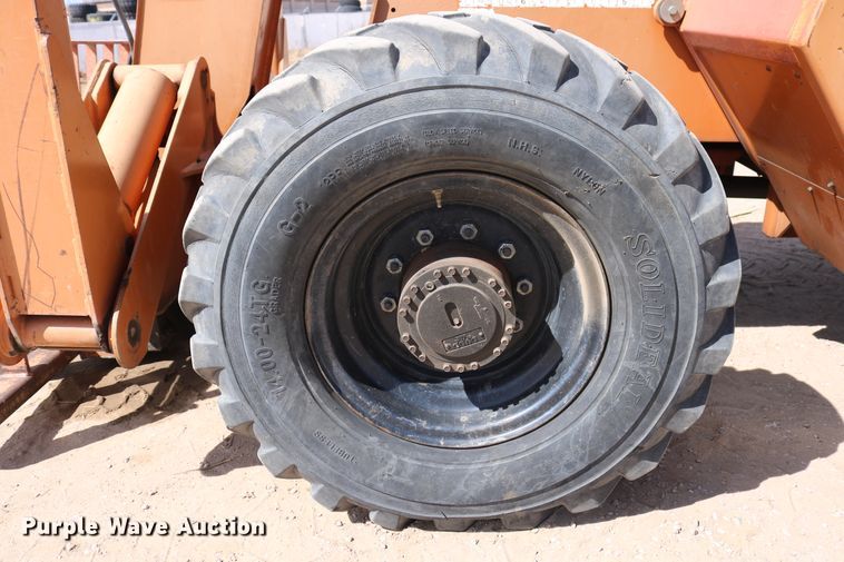 image for item DD6087 Lull 1044C-54  telehandler