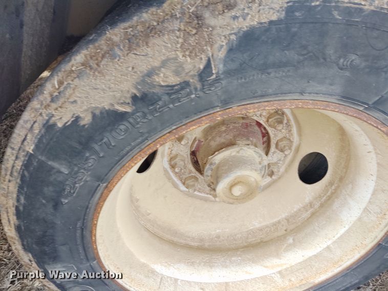 image for item DE6905 2003 Nuttall 350L equipment trailer