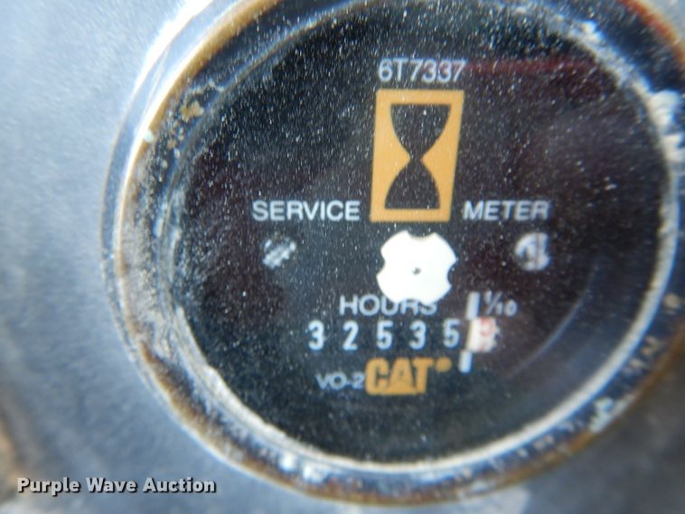 image for item DF3067 1993 Caterpillar 960F  wheel loader