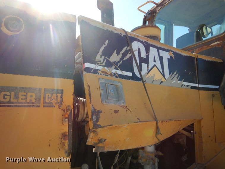image for item DF3067 1993 Caterpillar 960F  wheel loader