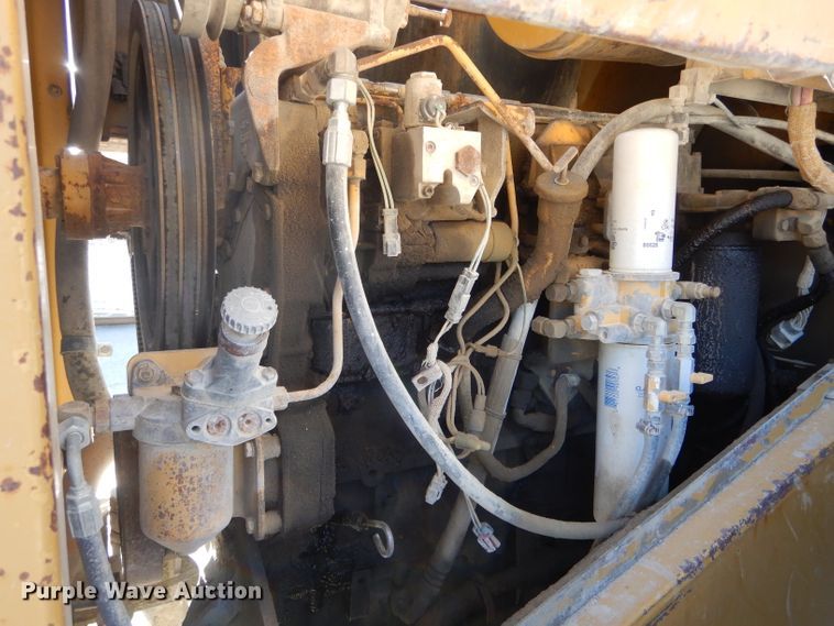 image for item DF3067 1993 Caterpillar 960F  wheel loader