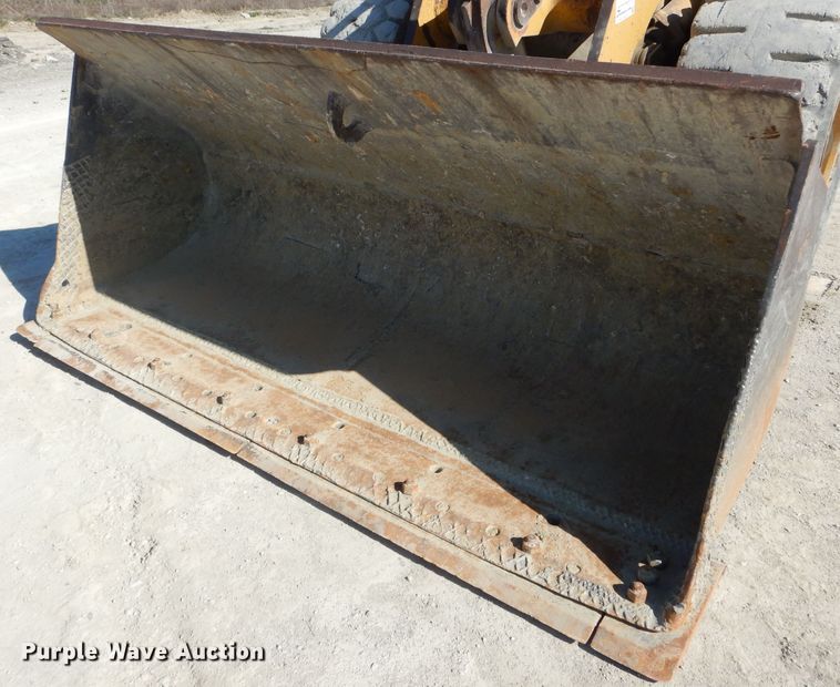 image for item DF3067 1993 Caterpillar 960F  wheel loader